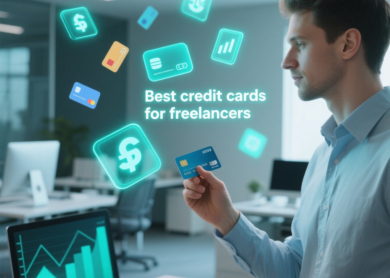 Best Credit Cards for Freelancers in 2025