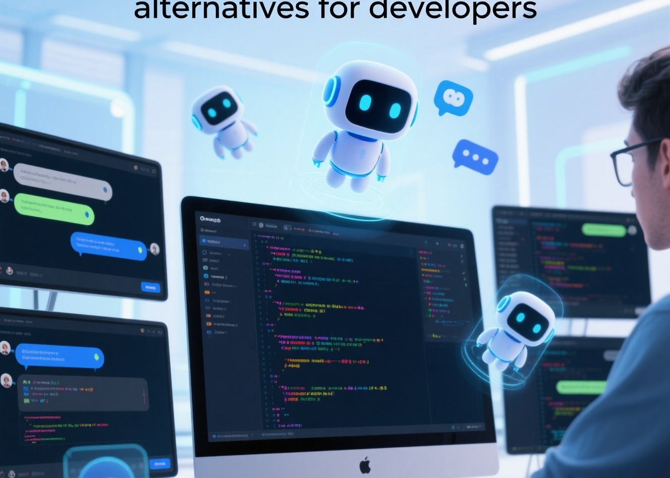 Top 10 Free ChatGPT Alternatives for Developers in 2025
