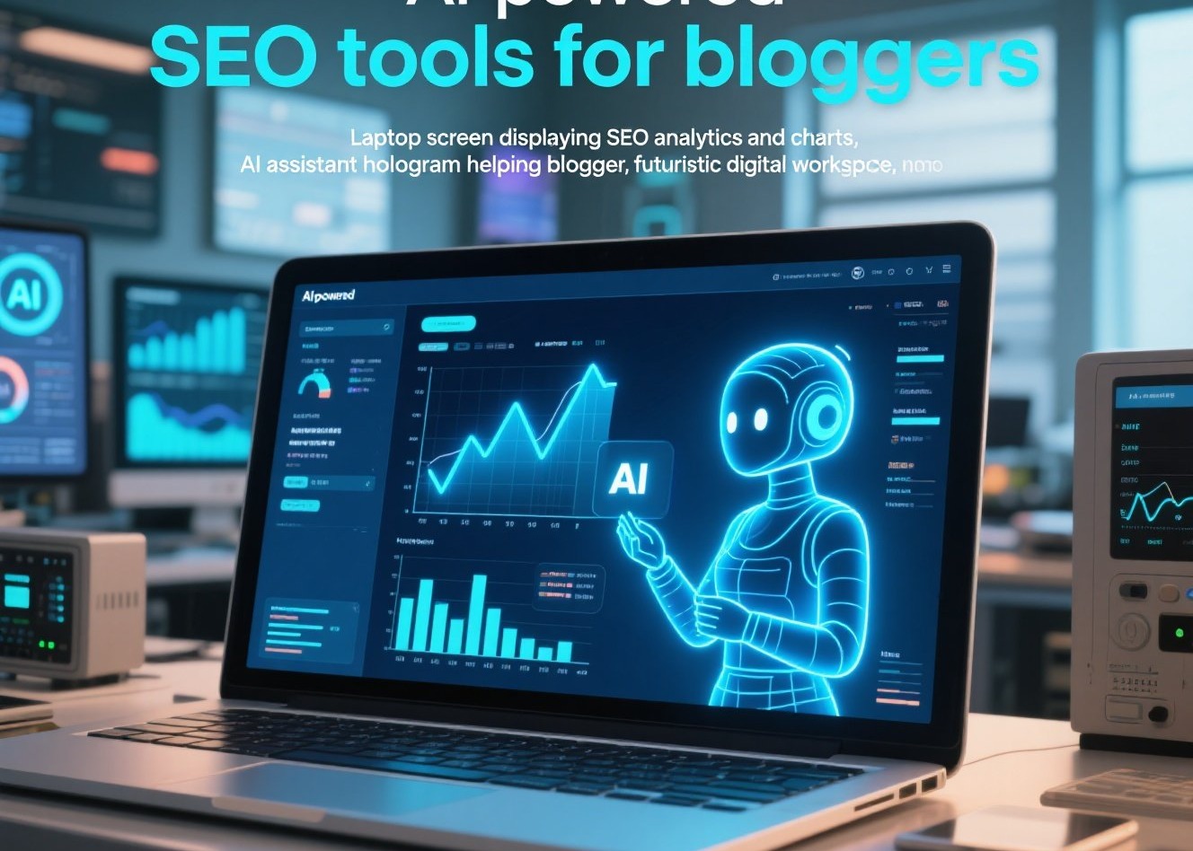 AI-Powered SEO Tools for Bloggers in 2025