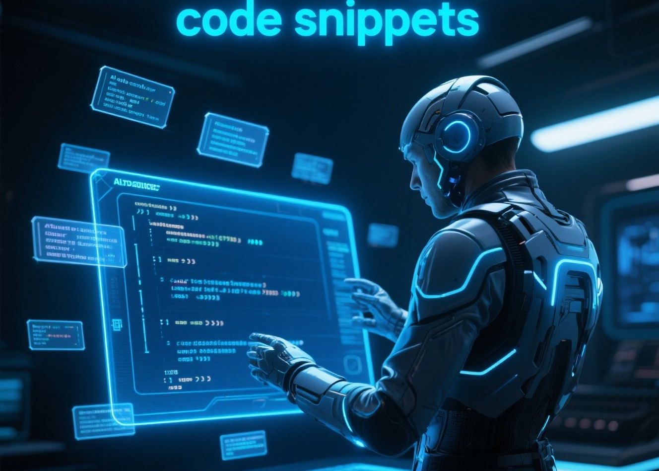 How to Use AI to Generate Code Snippets in 2025