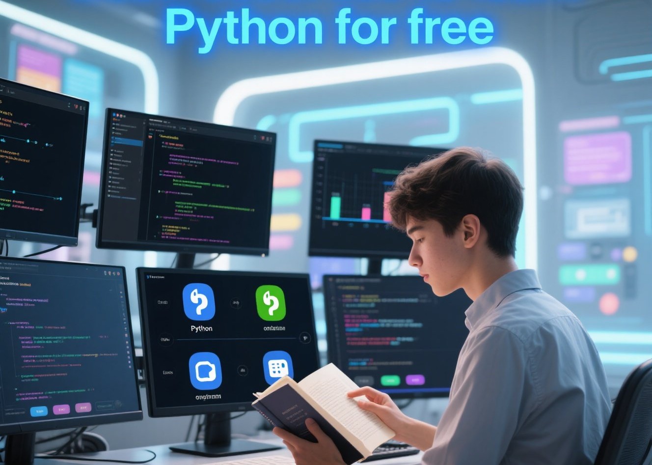 Best Resources to Learn Python for Free in 2025