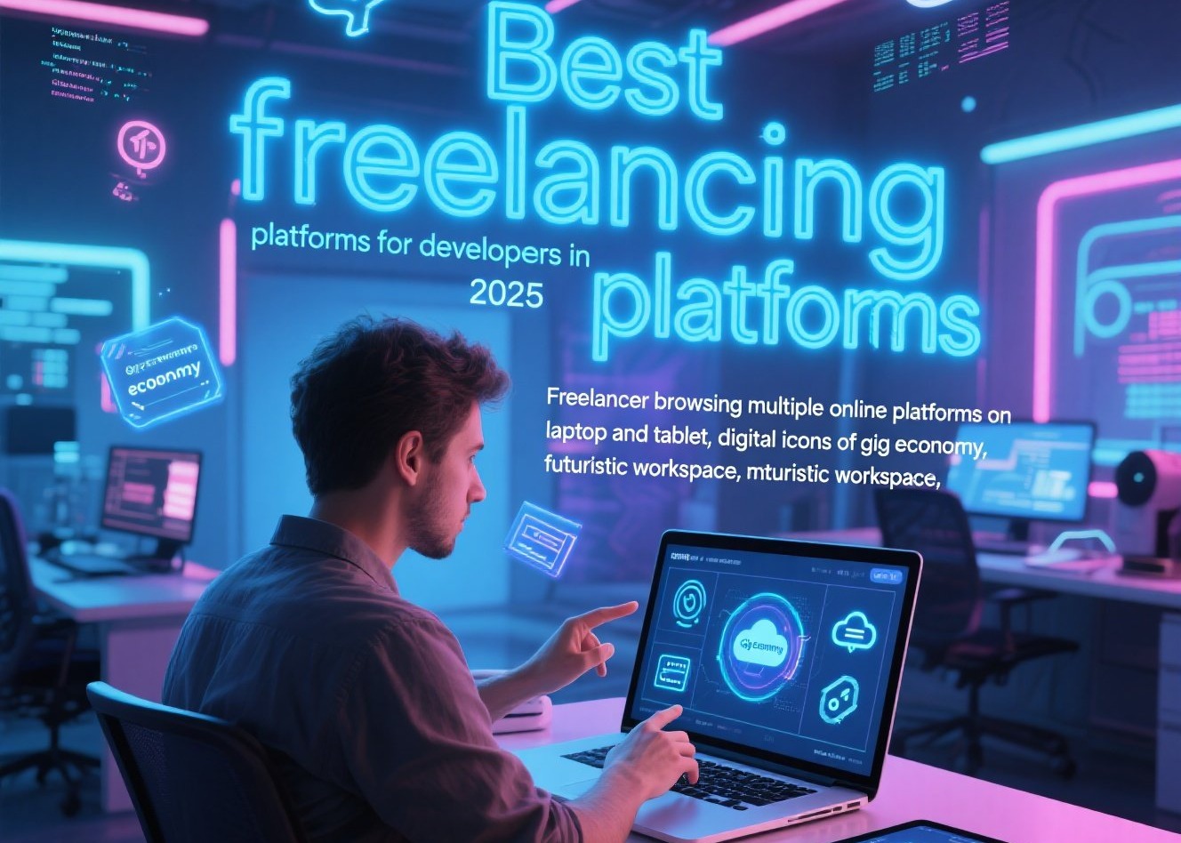 Best Freelancing Platforms for Developers in 2025