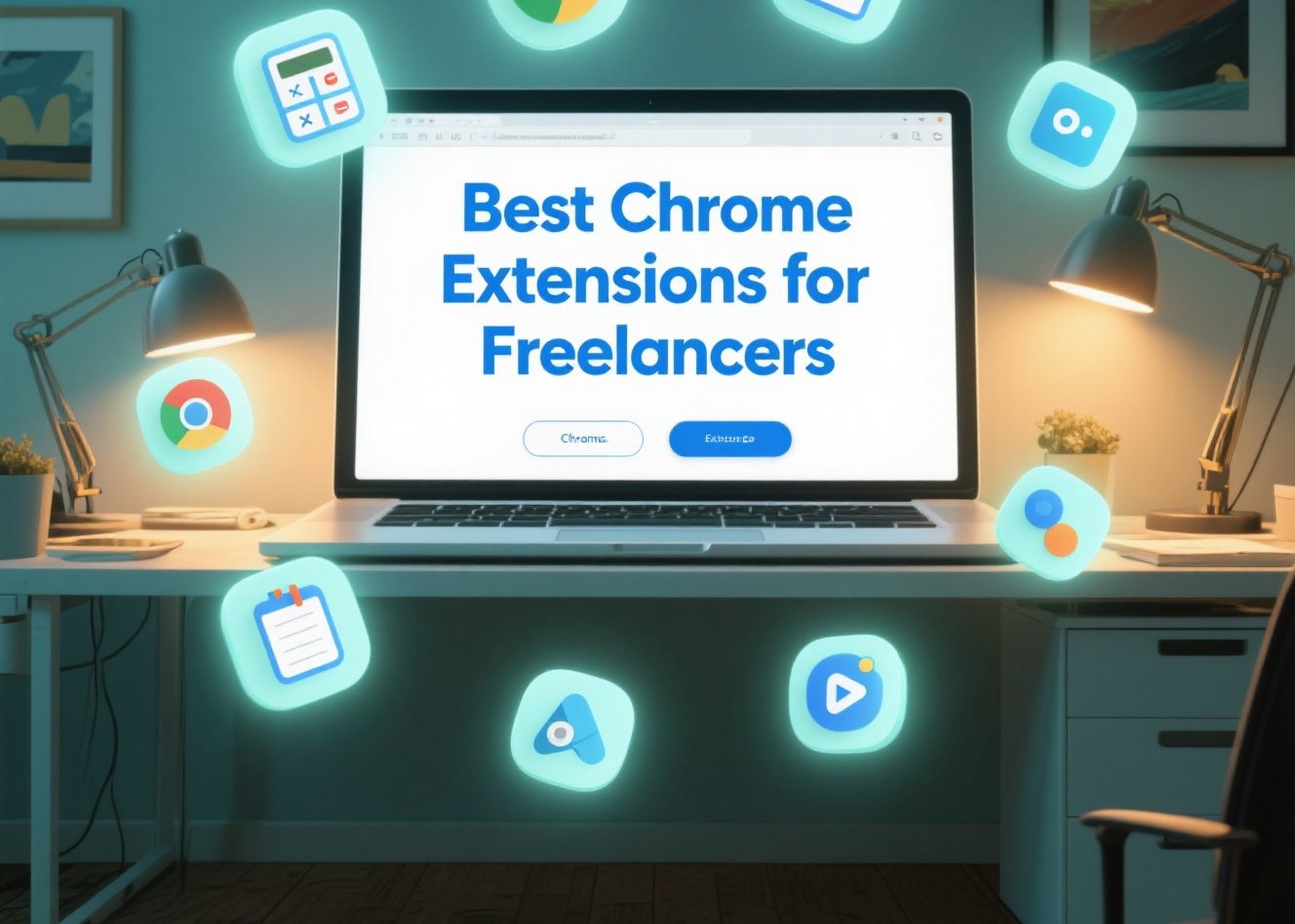 Best Chrome Extensions for Freelancers in 2025