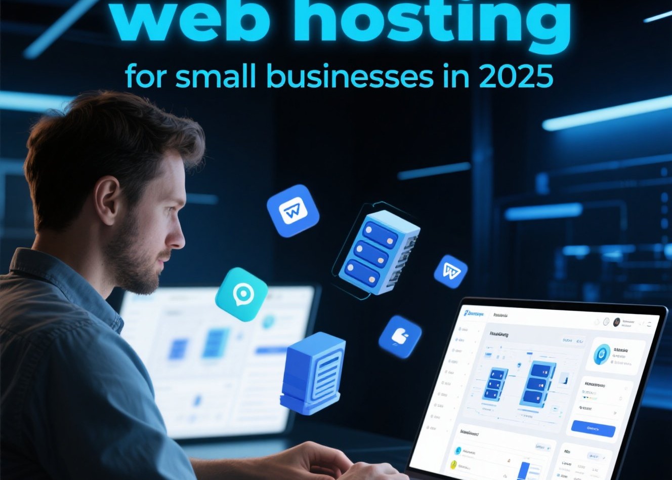 Best Cheap Web Hosting for Small Businesses in 2025