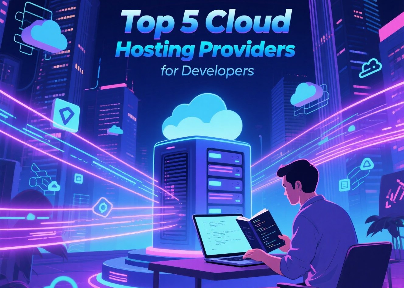Top 5 Cloud Hosting Providers for Developers in 2025