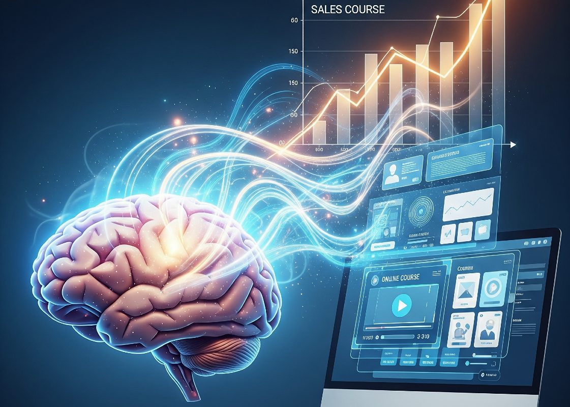 How to Turn Your Knowledge Into an Online Course That Sells in 2025